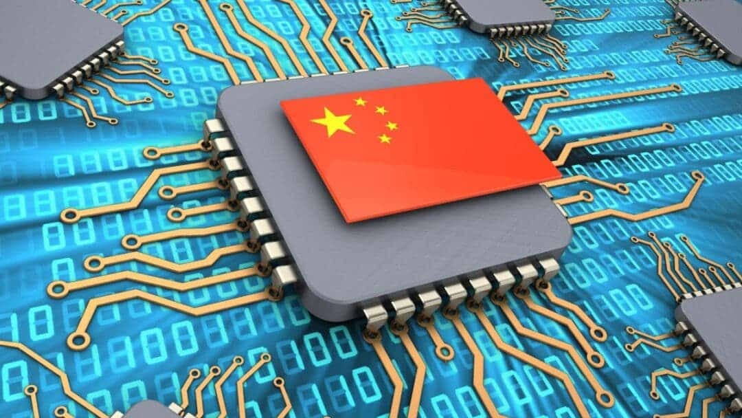 Wajib Pakai Chip Buatan China, Atau Bayar Pajak 400% 25 wajib pakai chip China atau pajak 400%