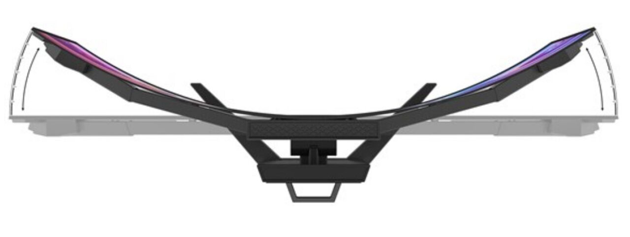 corsair Xeneon Flex 45WQHD240 2