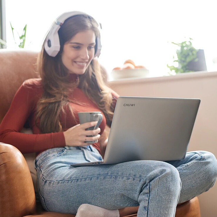 Chuwi HeroBook Pro 14 Versi 2022 Hadir dengan Intel Gemini Lake 40 Chuwi HeroBook Pro 14