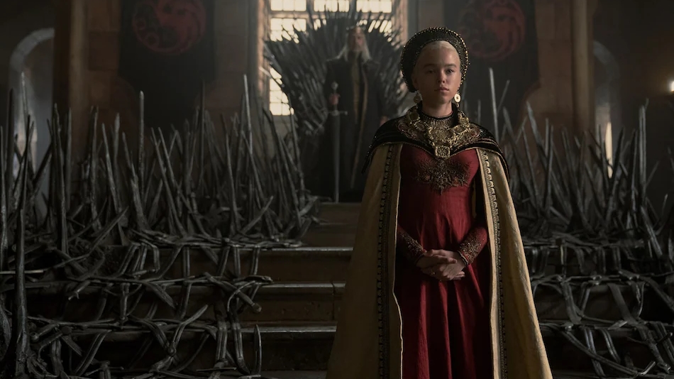 House of the Dragon Dipastikan Bakal Dapat Season Kedua 1 house of the dragon