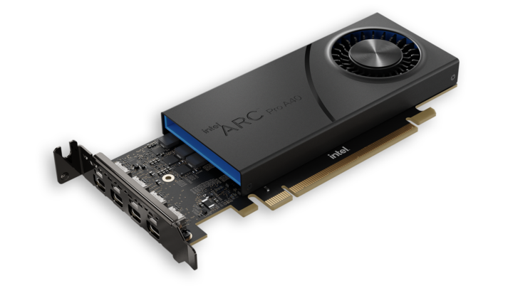 Intel Luncurkan Tiga GPU Intel Arc Pro untuk PC dan Laptop Workstation 2 Intel Arc Pro A40