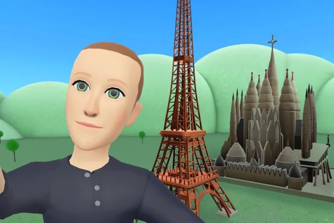 Usai Dibully Netizen, Mark Zuckerberg Janjikan “Update Besar” untuk Horizon Worlds 4 mark zuckeberg 3