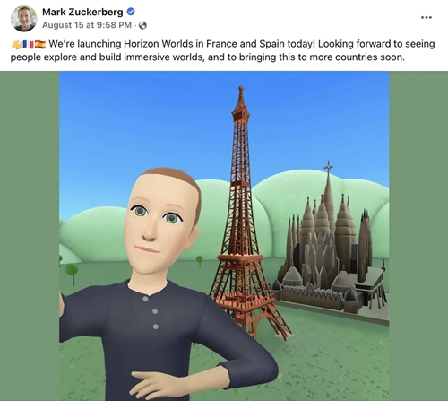 mark zuckeberg