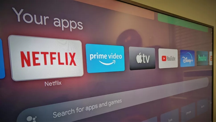 Untuk Pertama Kalinya, Jumlah Penonton Streaming Ungguli TV Konvensional 30 netflix