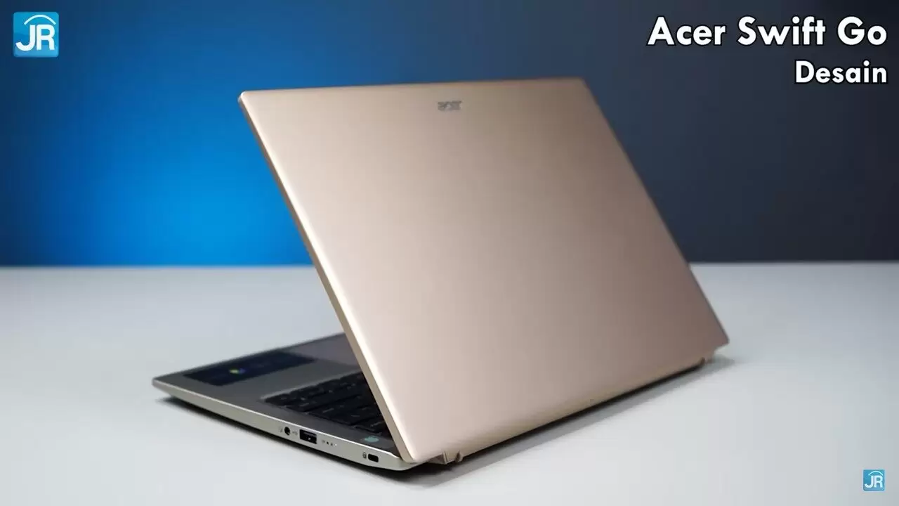 review Acer Swift Go