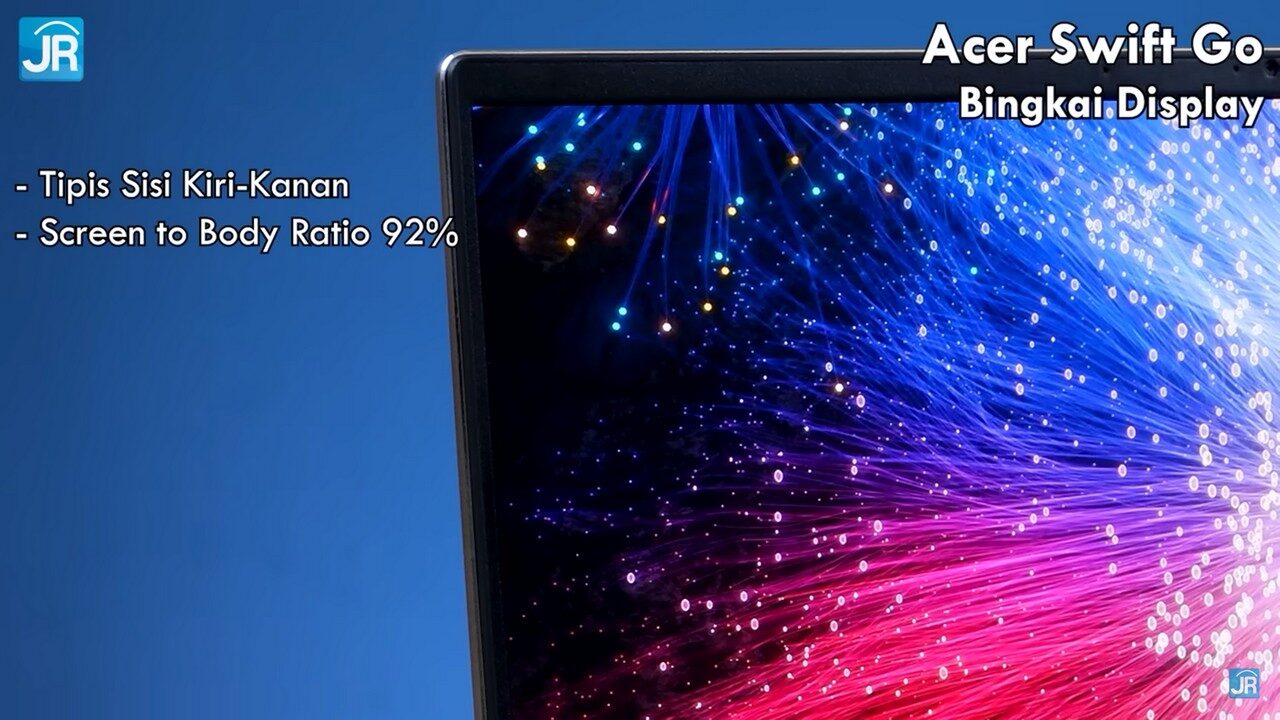 review Acer Swift Go 2022 26