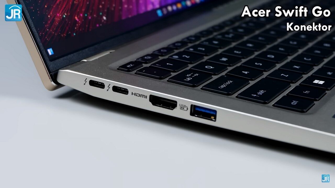 review Acer Swift Go 2022 34