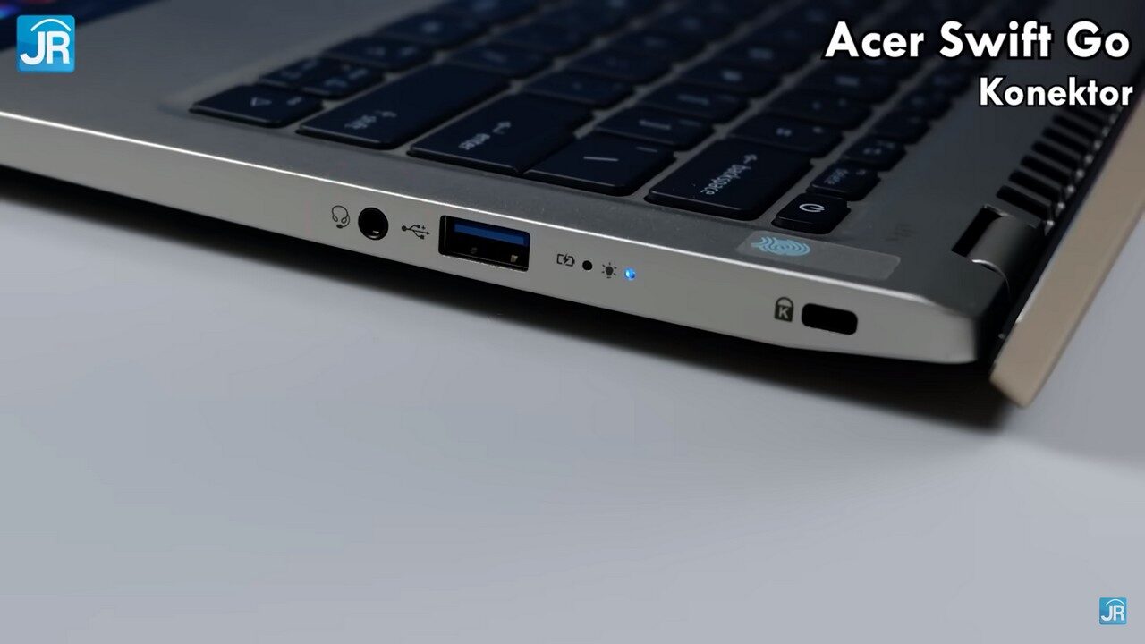 review Acer Swift Go 2022 35