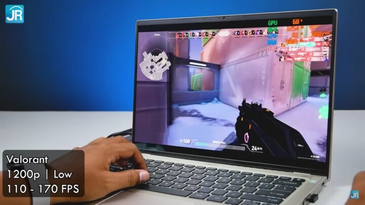 review Acer Swift Go 2022 63