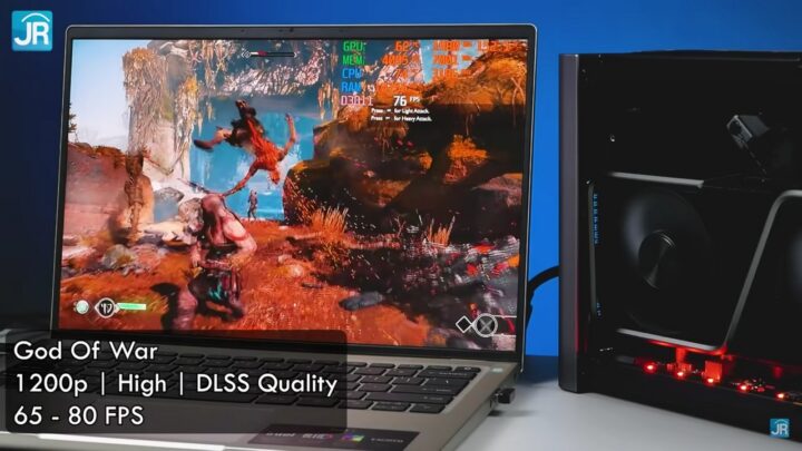 review Acer Swift Go 2022 69