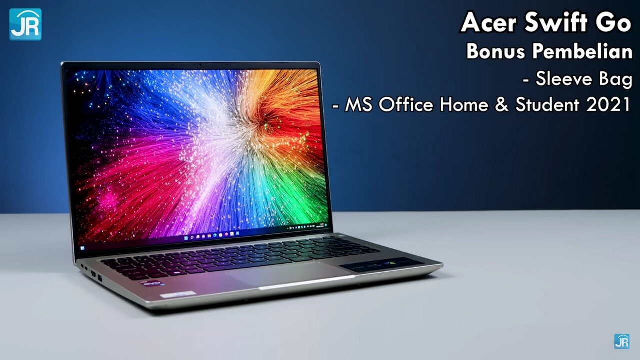 review Acer Swift Go 2022