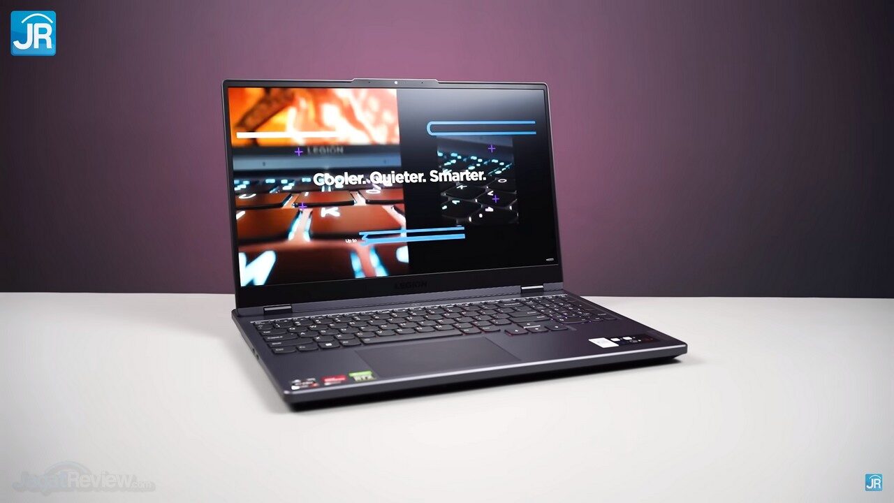 Review Lenovo Legion 5 (2022): Pakai AMD Ryzen 7 6800H, Lebih Tipis, Kencang dan Irit 1 review Lenovo Legion 5 (2024) AMD Ryzen 6000H