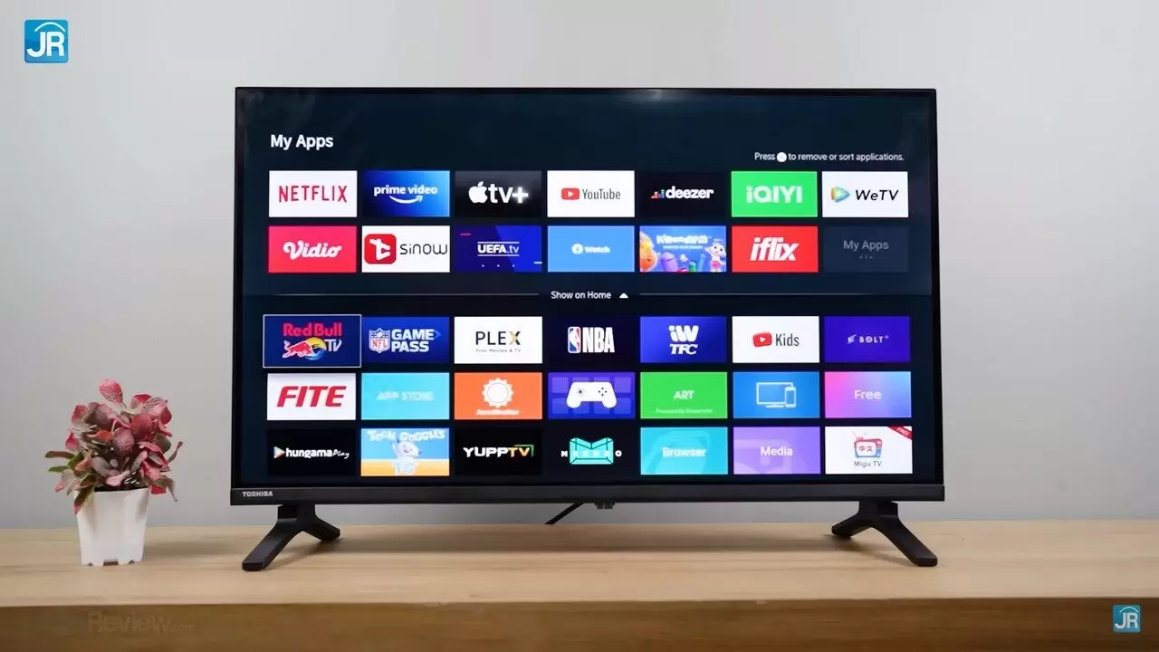 Review Smart TV Toshiba 32E31KP: Smart TV Terjangkau, Berkelas dari Toshiba 1 review Smart TV Toshiba 32E31KP