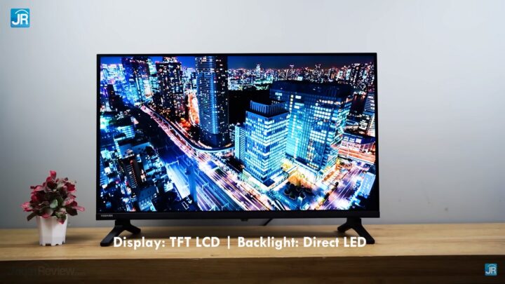 Review Smart TV Toshiba 32E31KP: Smart TV Terjangkau, Berkelas dari Toshiba 12 review Smart TV Toshiba 32E31KP 19