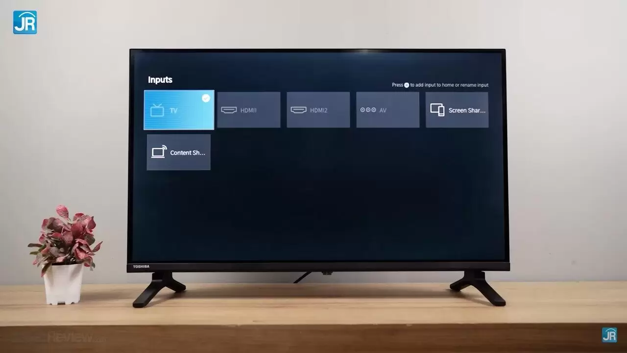 Review Smart TV Toshiba 32E31KP: Smart TV Terjangkau, Berkelas dari Toshiba 2 review Smart TV Toshiba 32E31KP
