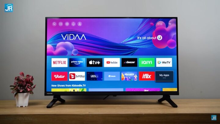 Review Smart TV Toshiba 32E31KP: Smart TV Terjangkau, Berkelas dari Toshiba 3 review Smart TV Toshiba 32E31KP 34