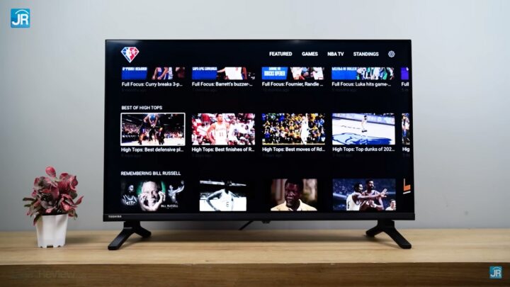 Review Smart TV Toshiba 32E31KP: Smart TV Terjangkau, Berkelas dari Toshiba 5 review Smart TV Toshiba 32E31KP 36