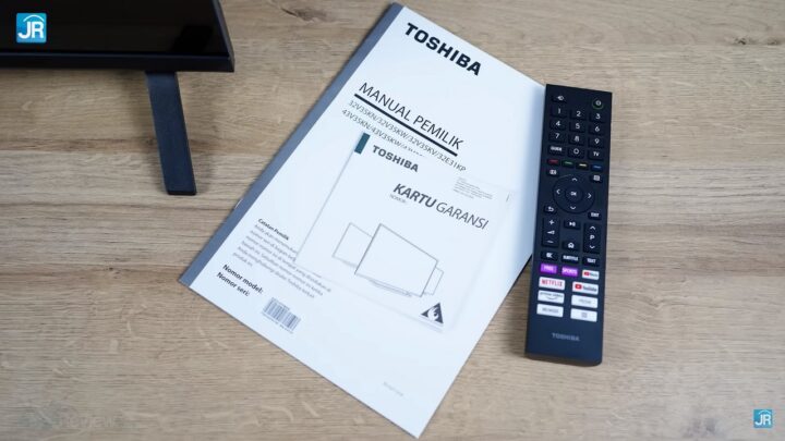 Review Smart TV Toshiba 32E31KP: Smart TV Terjangkau, Berkelas dari Toshiba 3 review Smart TV Toshiba 32E31KP