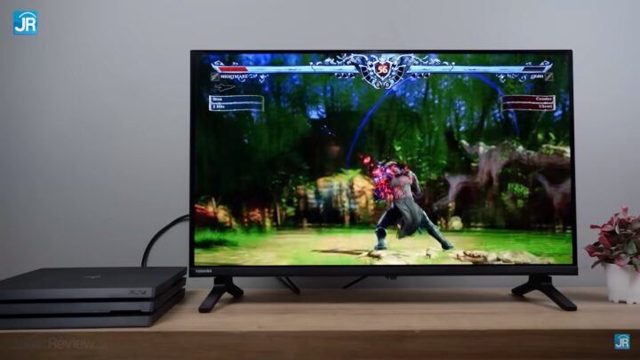 Review Smart TV Toshiba 32E31KP: Smart TV Terjangkau, Berkelas dari Toshiba 7 review Smart TV Toshiba 32E31KP 40