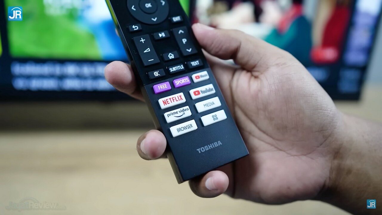 Review Smart TV Toshiba 32E31KP: Smart TV Terjangkau, Berkelas dari Toshiba 9 review Smart TV Toshiba 32E31KP