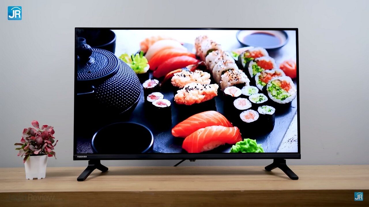 Review Smart TV Toshiba 32E31KP: Smart TV Terjangkau, Berkelas dari Toshiba 12 review Smart TV Toshiba 32E31KP