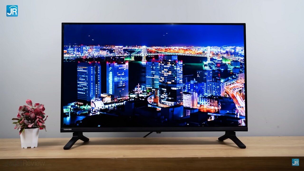 Review Smart TV Toshiba 32E31KP: Smart TV Terjangkau, Berkelas dari Toshiba 1 review Smart TV Toshiba 32E31KP