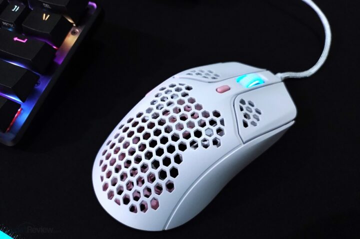 Review Mouse HyperX Pulsefire Haste dan Pulsefire Mat RGB XL: Kombinasi Pas buat Para Gamer 3 review mouse HyperX Pulsefire Haste