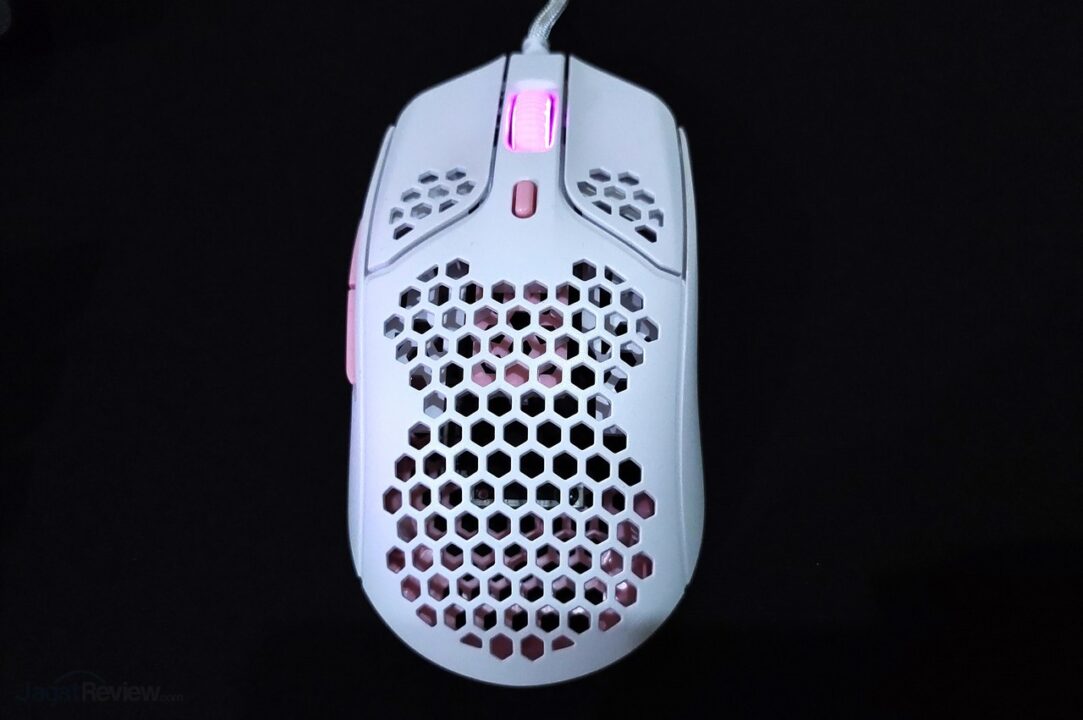 Review Mouse HyperX Pulsefire Haste dan Pulsefire Mat RGB XL: Kombinasi Pas buat Para Gamer 2 review mouse HyperX Pulsefire Haste