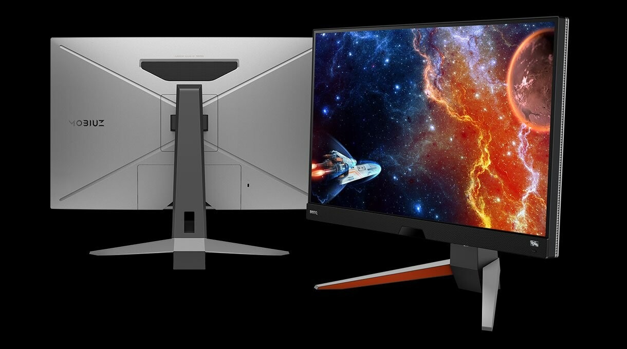 BenQ Kenalkan Lini Produk Monitor Gaming Mobiuz Terbarunya di Gamescom 2022 2 BenQ Mobiuz