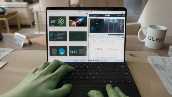 Disney+ Kolaborasi dengan Microsoft, Promosikan She-Hulk dan Windows 11 1 Microsoft Windows 11 She Hulk
