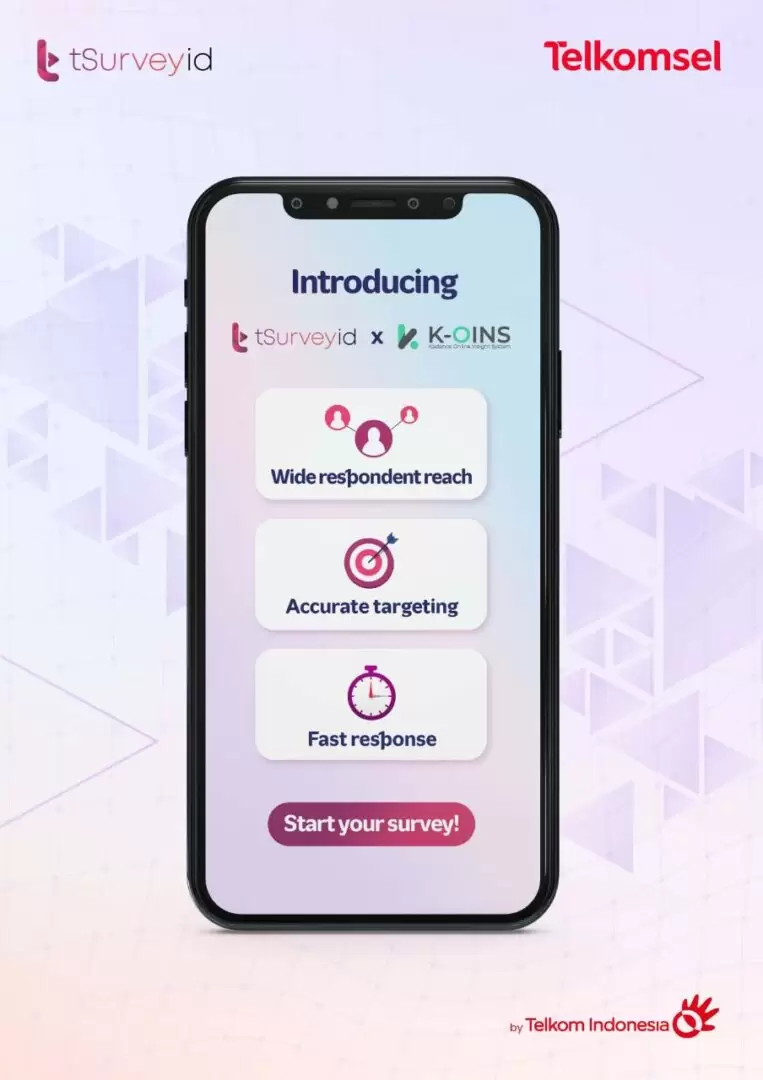 Direct Release: Kerja Sama Kadence International dan tSurvey.id Hadirkan Solusi Riset Online Terdepan dengan Data Insight Berkualitas 1 tSurveuy x Kadence KV