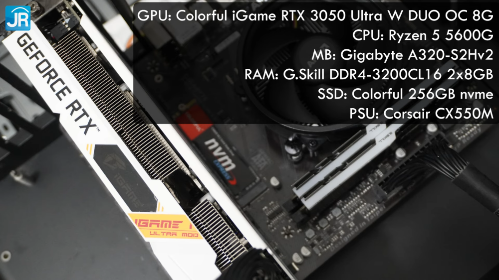 Efisien! Undervolting GeForce RTX 30-Series ft. Colorful iGame RTX 3050 Ultra (2022) 2 undervolting geforce rtx 30 series