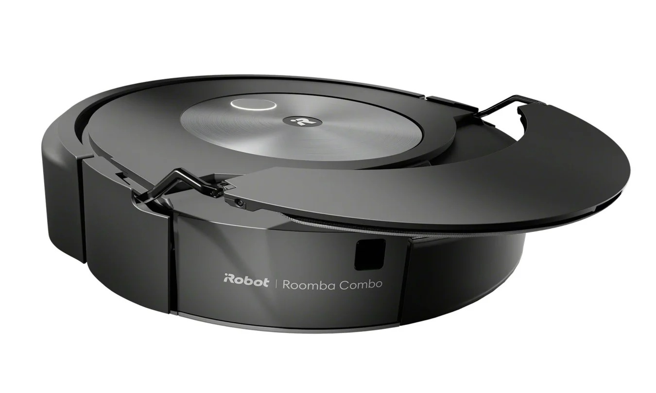 iRobot Roomba Combo J7+, Bisa Vakum dan Pel Sekaligus 1 iRobot Roomba Combo J7+