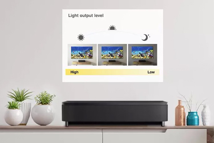 Epson Luncurkan Proyektor EpiqVision EH-LS800, Proyeksi 150 Inch Di Jarak 28 CM 57 EpiqVision EH-LS800