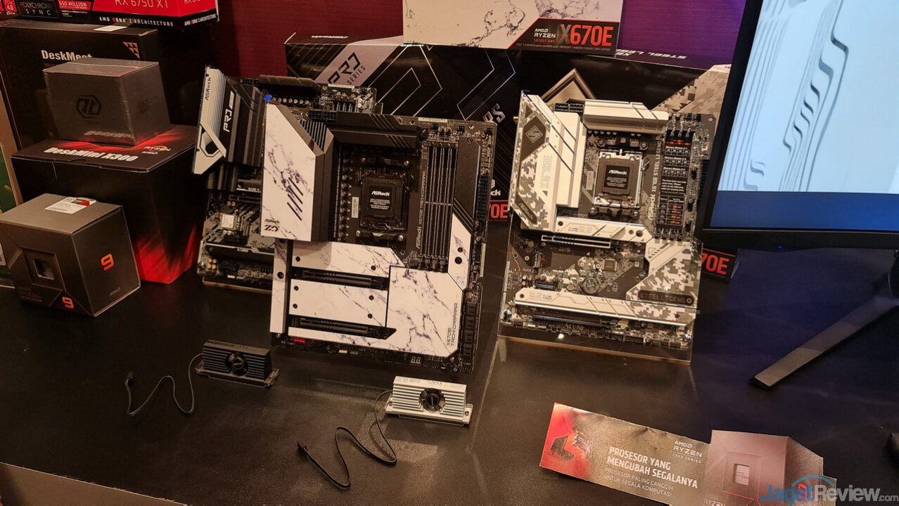 Harga Mulai 5 Jutaan, CPU AMD Ryzen 7000 Series Resmi Hadir di Indonesia 3 AMD Ryzen 7K Launch 03