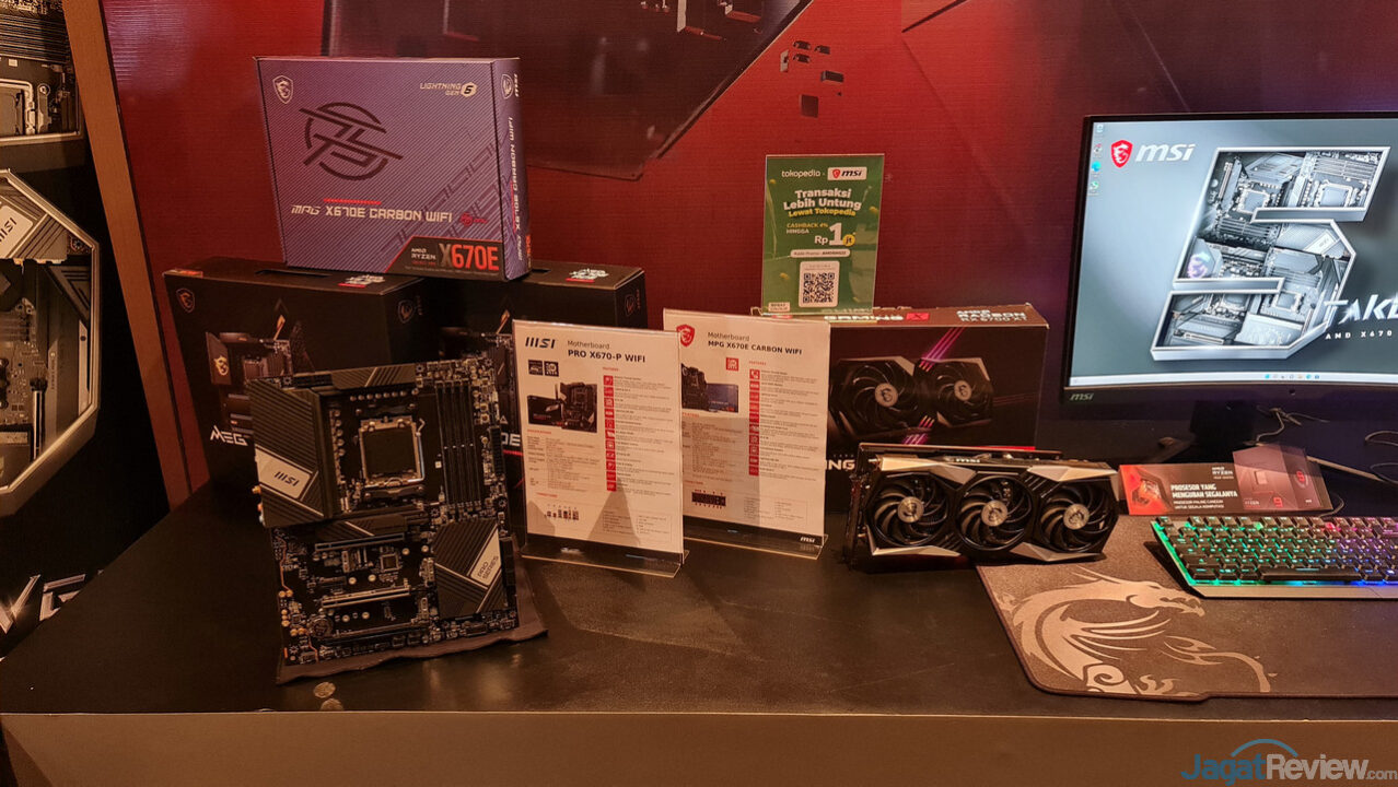 Harga Mulai 5 Jutaan, CPU AMD Ryzen 7000 Series Resmi Hadir di Indonesia 8 AMD Ryzen 7K Launch 04