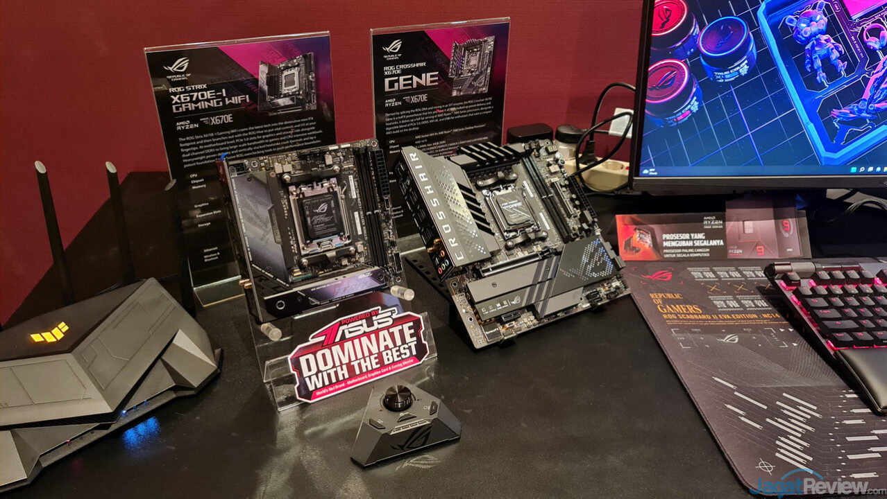 Harga Mulai 5 Jutaan, CPU AMD Ryzen 7000 Series Resmi Hadir di Indonesia 5 AMD Ryzen 7K Launch 05