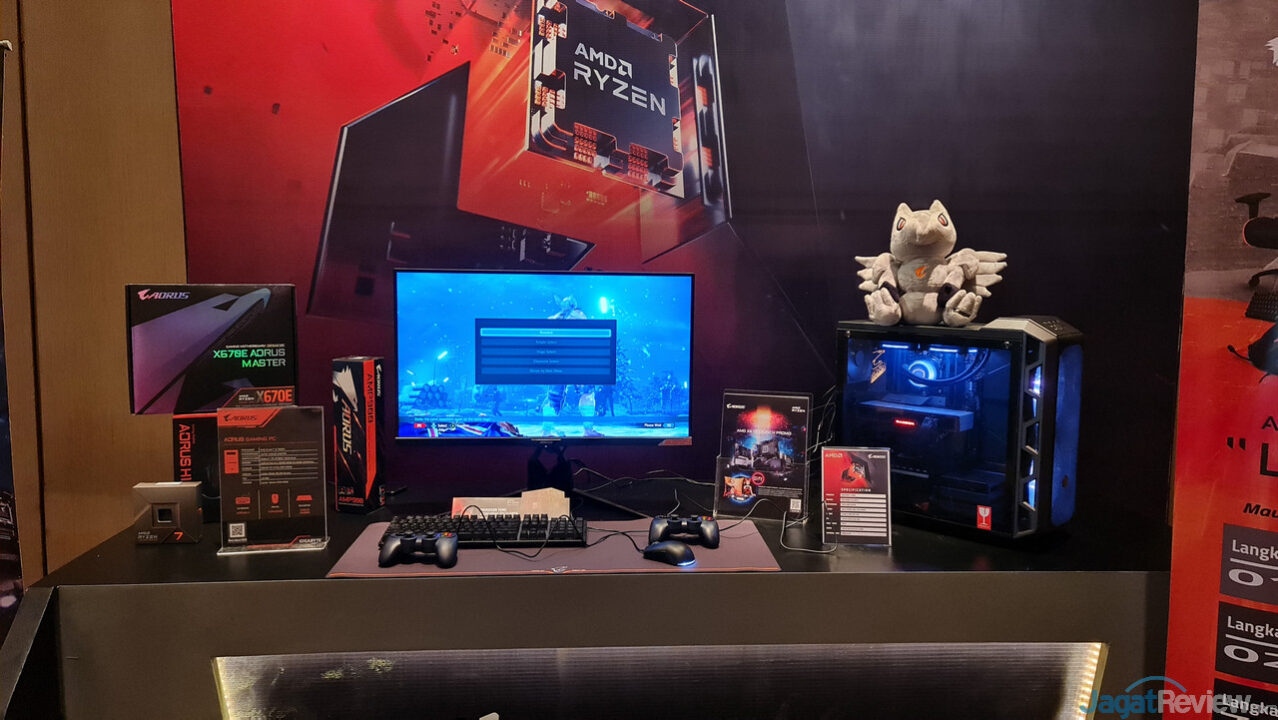 Harga Mulai 5 Jutaan, CPU AMD Ryzen 7000 Series Resmi Hadir di Indonesia 7 AMD Ryzen 7K Launch 08
