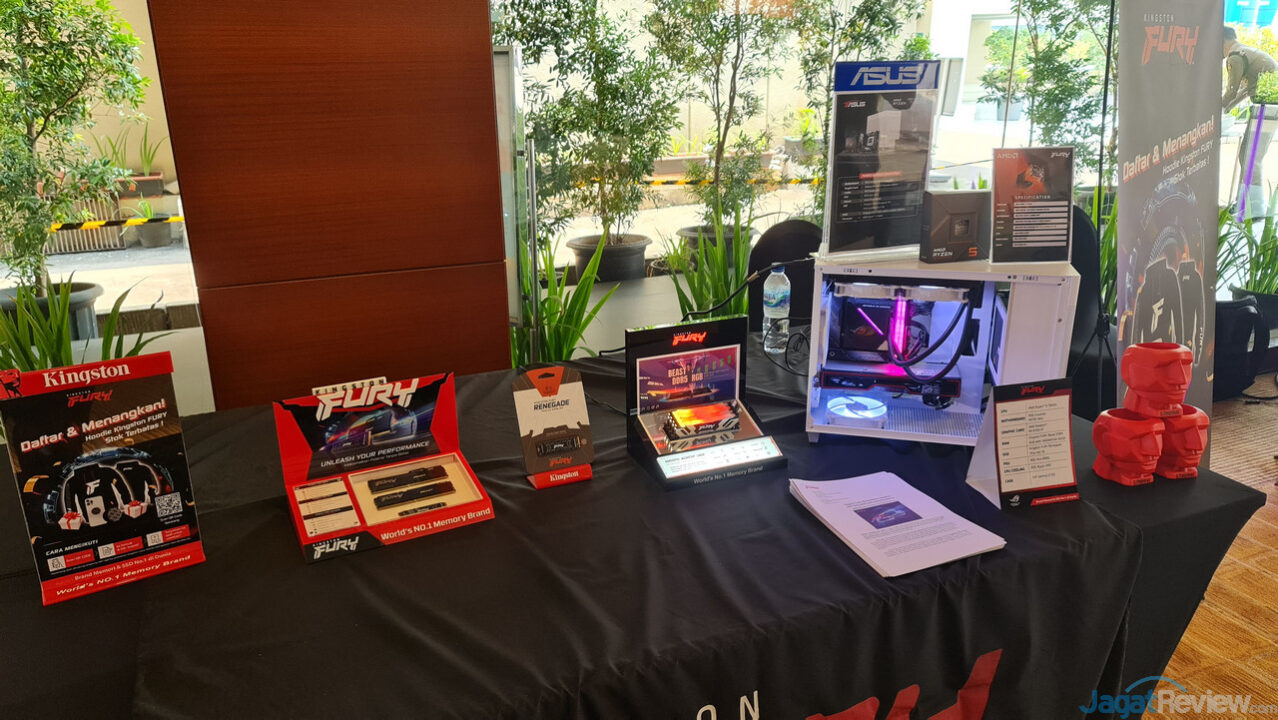 Harga Mulai 5 Jutaan, CPU AMD Ryzen 7000 Series Resmi Hadir di Indonesia 10 AMD Ryzen 7K Launch 09