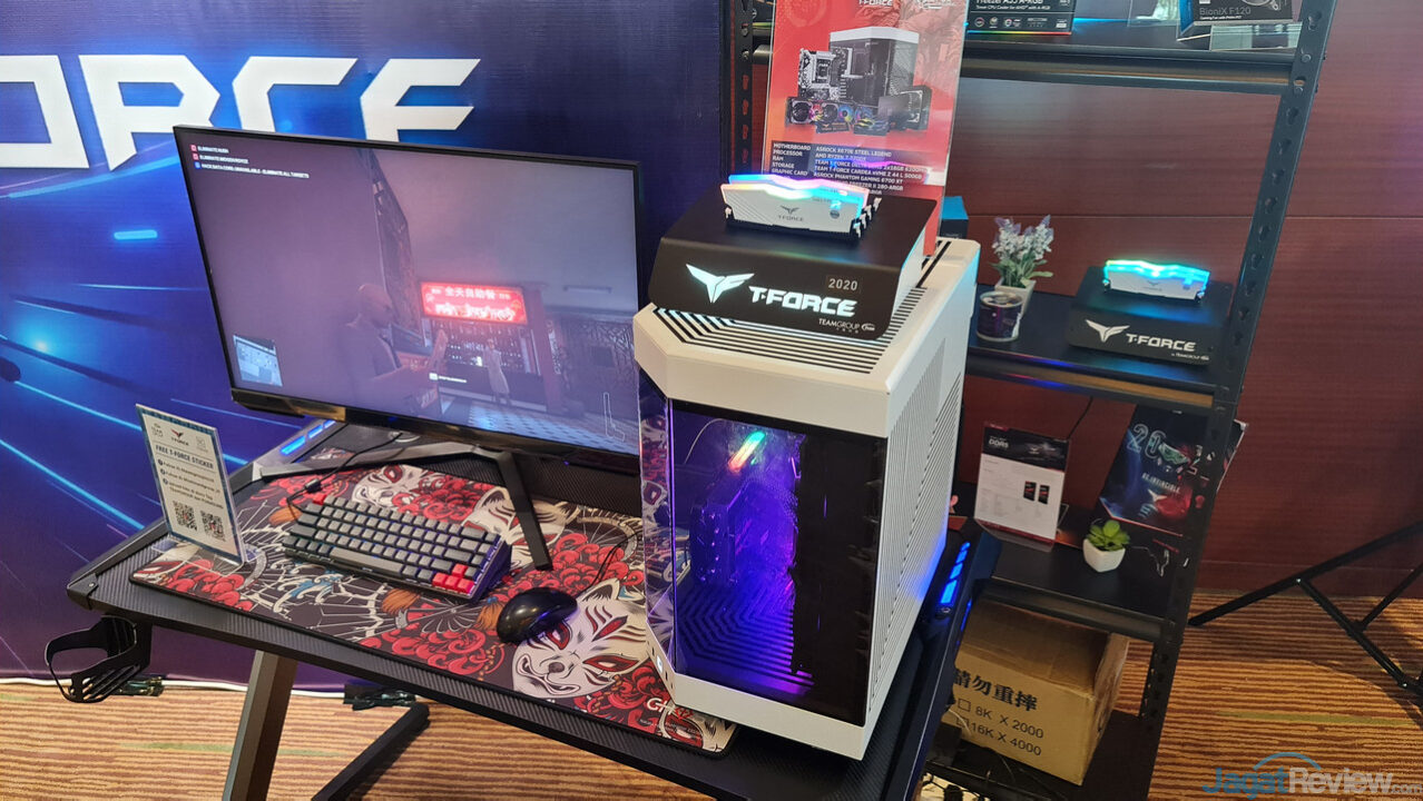 Harga Mulai 5 Jutaan, CPU AMD Ryzen 7000 Series Resmi Hadir di Indonesia 11 AMD Ryzen 7K Launch 11