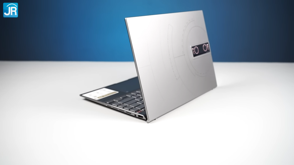 Review ASUS Zenbook 14X OLED Space Edition UX5401: Laptop Luar Angkasa yang Kencang, Tipis dan Ringan 1 ASUS Zenbook 14X OLED Space Edition UX5401