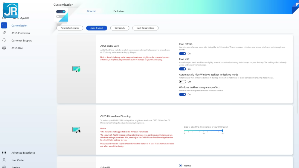 Review ASUS Zenbook 14X OLED Space Edition UX5401: Laptop Luar Angkasa yang Kencang, Tipis dan Ringan 19 ASUS Zenbook 14X OLED Space Edition UX5401 23