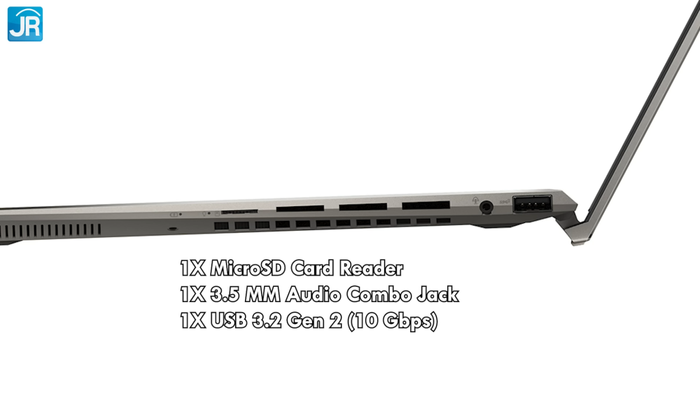 Review ASUS Zenbook 14X OLED Space Edition UX5401: Laptop Luar Angkasa yang Kencang, Tipis dan Ringan 26 ASUS Zenbook 14X OLED Space Edition UX5401 31
