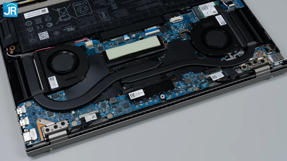 Review ASUS Zenbook 14X OLED Space Edition UX5401: Laptop Luar Angkasa yang Kencang, Tipis dan Ringan 31 ASUS Zenbook 14X OLED Space Edition UX5401 37