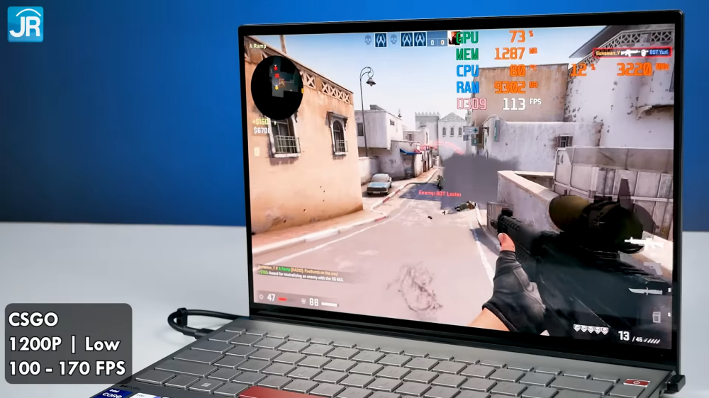 ASUS Zenbook 14X OLED Space Edition UX5401 53