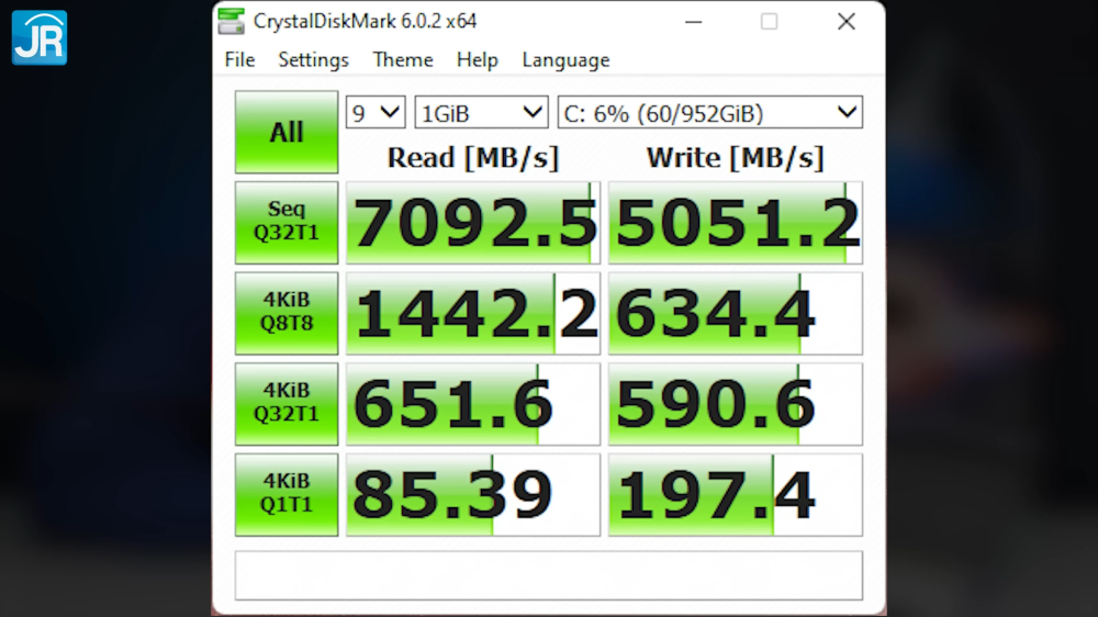 ASUS Zenbook 14X OLED Space Edition UX5401 58