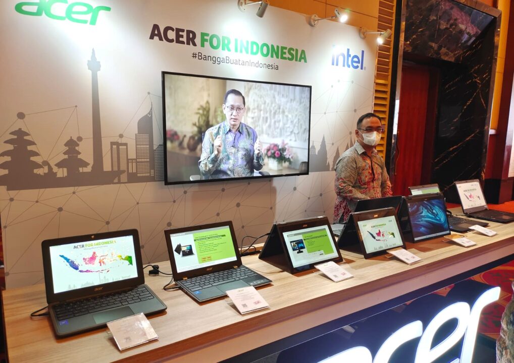 Acer For Indonesia
