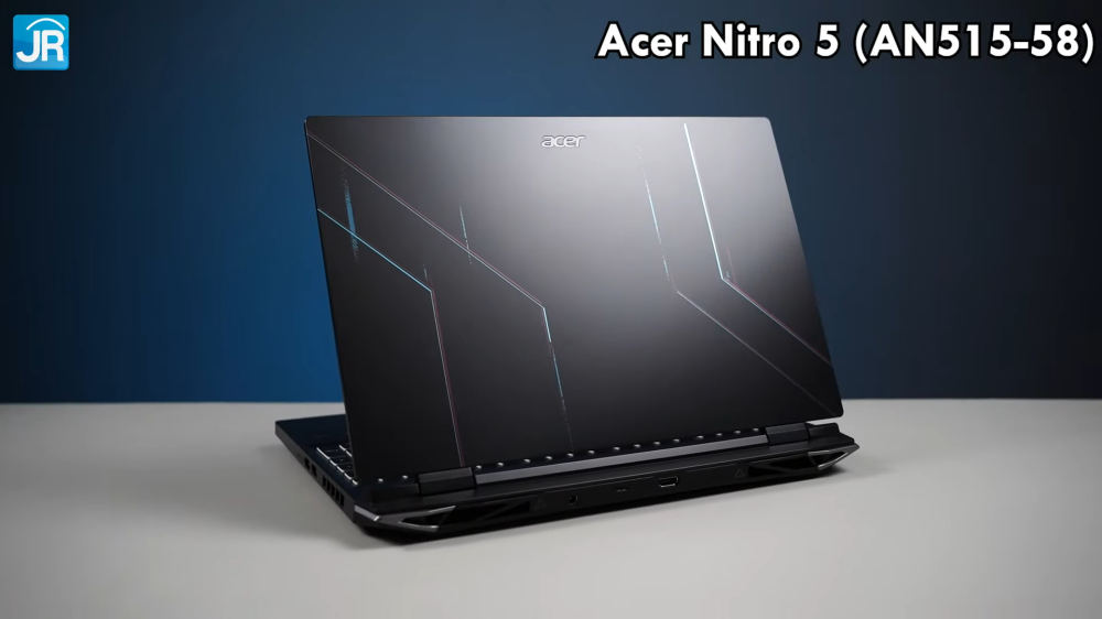 Review Acer Nitro 5 (AN515-58): Desain dan Performa ala Predator, Harga Lebih Murah! 1 Acer Nitro 5 (AN515-58)