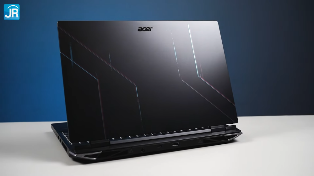 Review Acer Nitro 5 (AN515-58): Desain dan Performa ala Predator, Harga Lebih Murah! 8 Acer Nitro 5 AN515 58 10