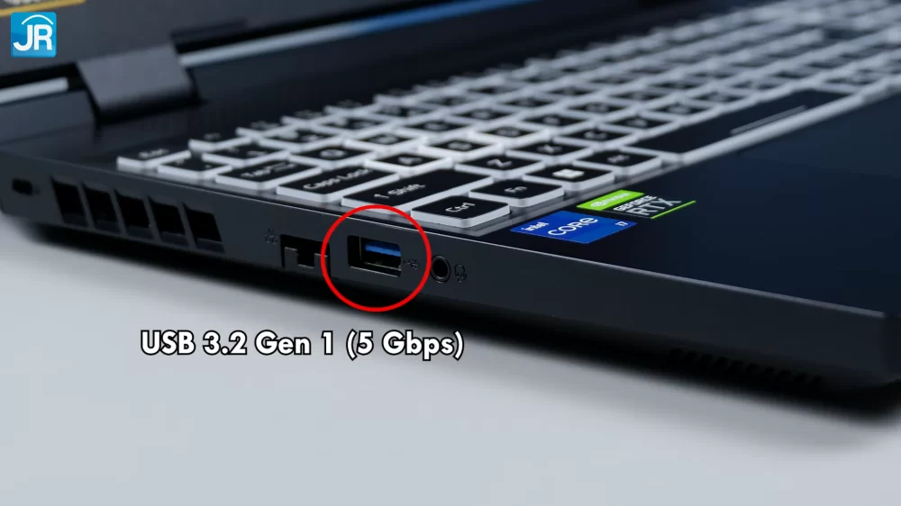 Review Acer Nitro 5 (AN515-58): Desain dan Performa ala Predator, Harga Lebih Murah! 15 Acer Nitro 5 AN515 58 17
